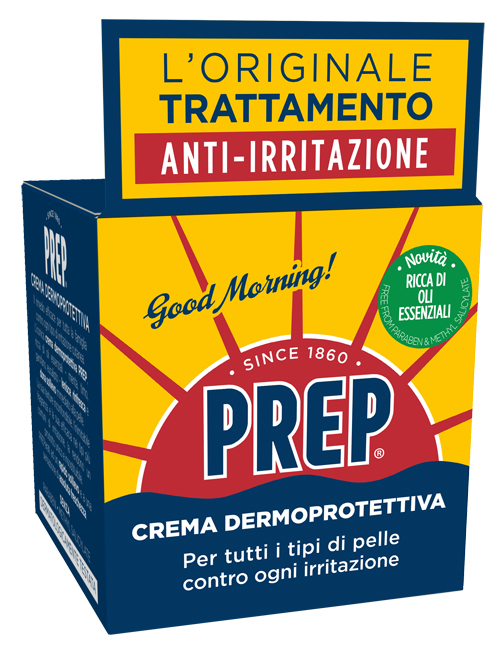 PREP CREMA DERMOPROTETTIVA 75 G - Farmacia Castello Srl