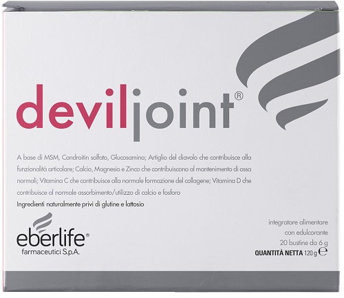 DEVILJOINT 20 BUSTINE - Farmacia Castello Srl