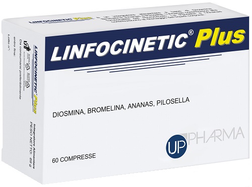 LINFOCINETIC PLUS 60 COMPRESSE - Farmacia Castello Srl