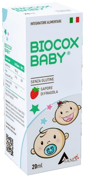 BIOCOX BABY 20 ML - Farmacia Castello Srl