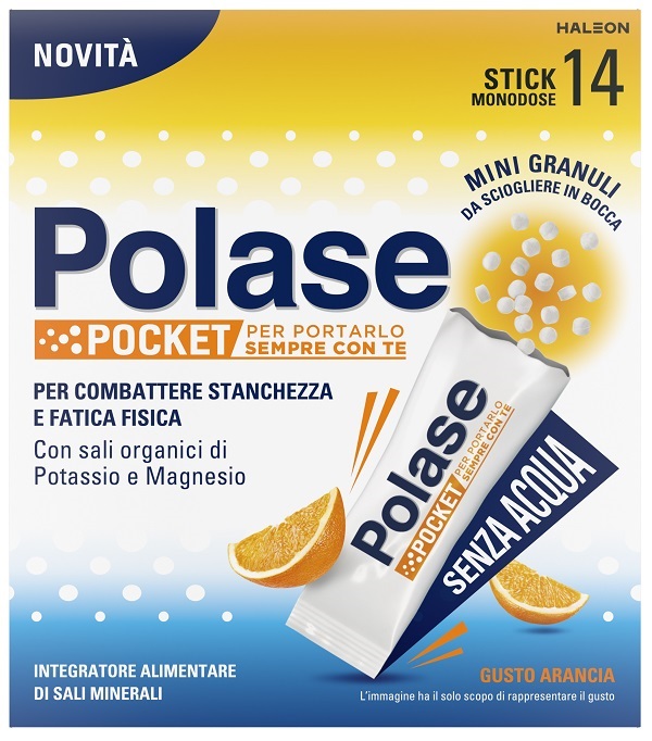 POLASE POCKET 14 STICK MONODOSE - Farmacia Castello Srl
