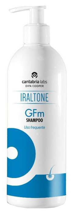 GFM SHAMPOO IRALTONE 400 ML - Farmacia Castello Srl