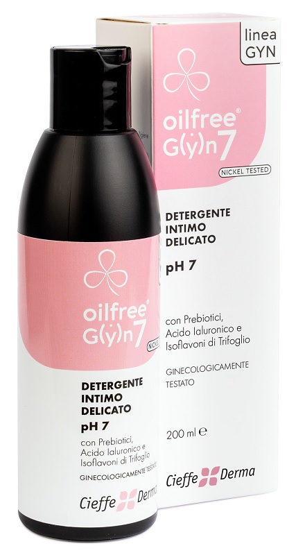OILFREE GYN 7 200 ML - Farmacia Castello Srl