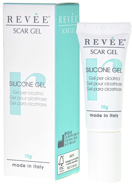 REVEE SCAR GEL 10G - Farmacia Castello Srl