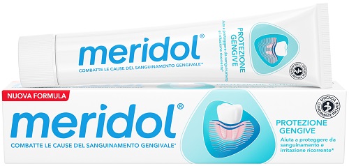 MERIDOL DENTIFRICIO PROTEZIONE GENGIVE 75 ML - Farmacia Castello Srl