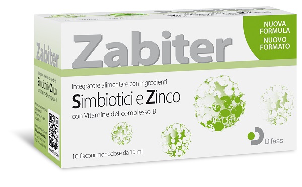 ZABITER 10 FLACONCINI - Farmacia Castello Srl