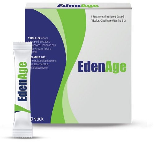 EDENAGE 30 STICK - Farmacia Castello Srl