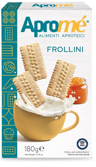 APROME' FROLLINI 180 G - Farmacia Castello Srl