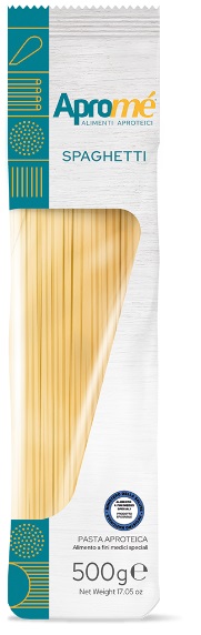 APROME' SPAGHETTI 500 G - Farmacia Castello Srl