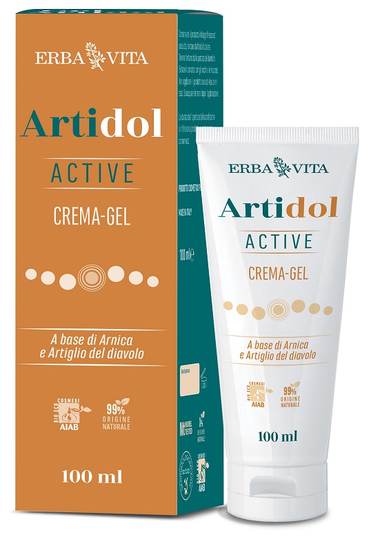 ARTIDOL ACTIVE CREMA GEL 100 ML - Farmacia Castello Srl