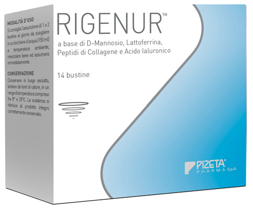 RIGENUR 14 BUSTINE - Farmacia Castello Srl