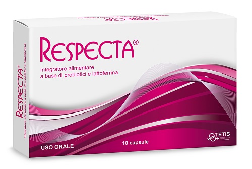 RESPECTA 10 CAPSULE - Farmacia Castello Srl