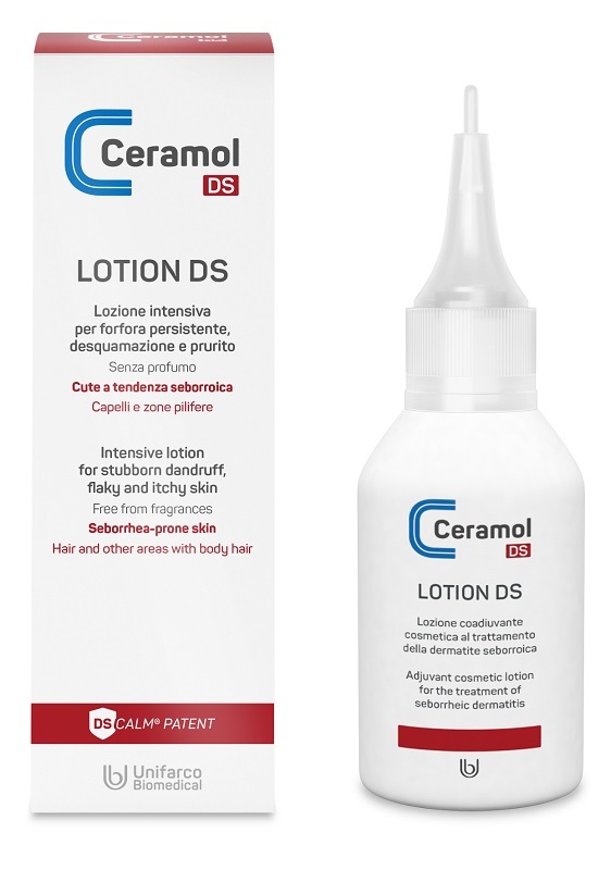 CERAMOL LOTION DS 50 ML - Farmacia Castello Srl