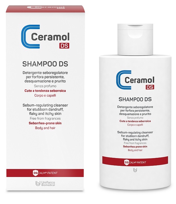 CERAMOL SHAMPOO DS 200 ML - Farmacia Castello Srl