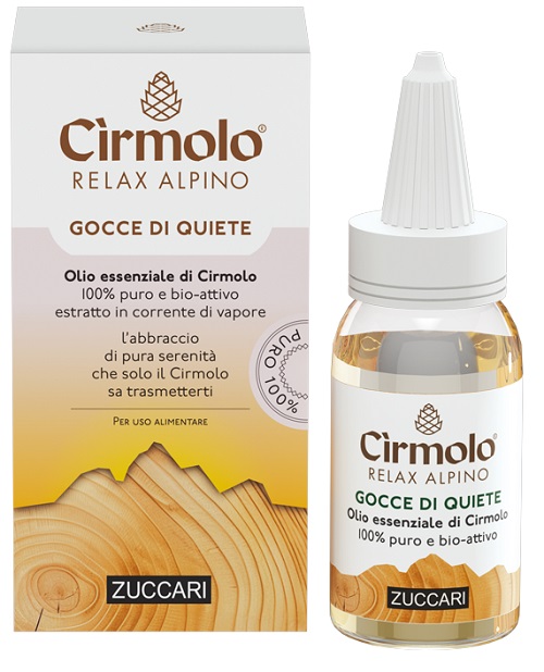 CIRMOLO GOCCE DI QUIETE OLIO ESSENZIALE 10 ML - Farmacia Castello Srl