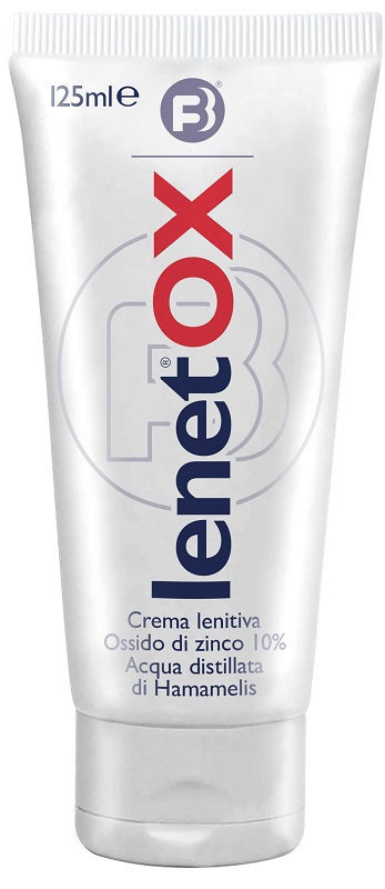LENET OX 125 ML - Farmacia Castello Srl