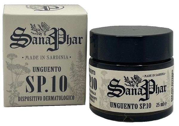 UNGUENTO SP10 25 G - Farmacia Castello Srl
