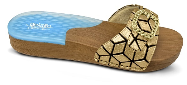 PLANTARE INDOSSABILE GELAX ORO PIXEL 37/38 - Farmacia Castello Srl