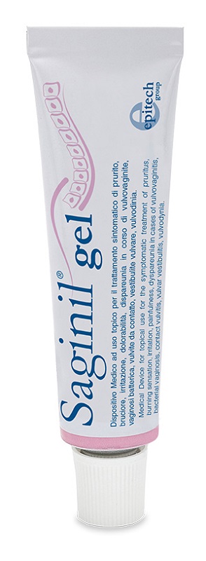 GEL SAGINIL 40 ML - Farmacia Castello Srl