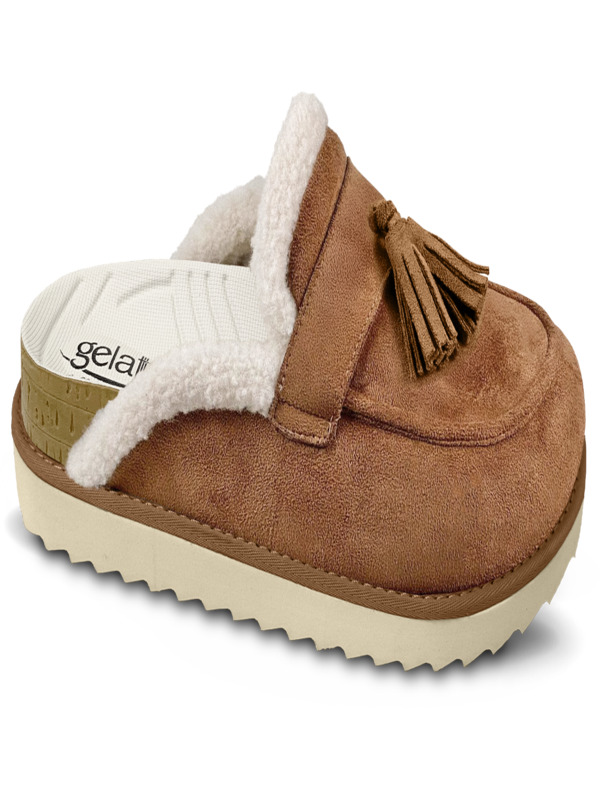 PLANTARE INDOSSABILE WOODSTOCK MOCCA TAN 37/38 - Farmacia Castello Srl