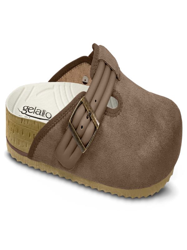 PLANTARE INDOSSABILE WOODSTOCK SOFT MAN 2,0 CACAO 44/45 - Farmacia Castello Srl