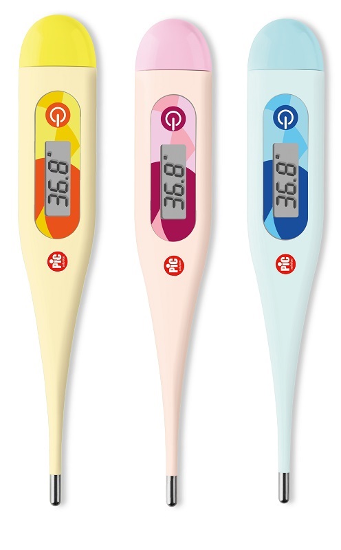VEDO COLOR TERMOMETRO DIGITALE S2 - Farmacia Castello Srl