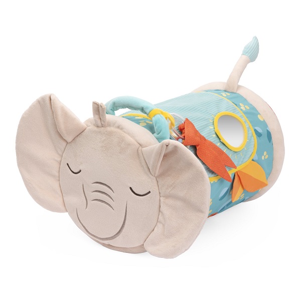 CHICCO GIOCO RULLO ELEFANTE SENSORIALE - Farmacia Castello Srl